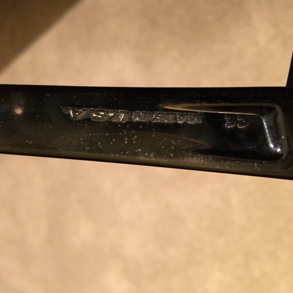 Discontinued Ultra Rare Oakley Gascan S 12-888 (57-17) - Picture 5 of 7